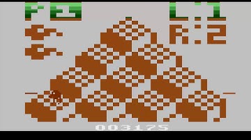 ATARI 2600 Q Bert QBERT From jbs30000 In 2008 a26 zip