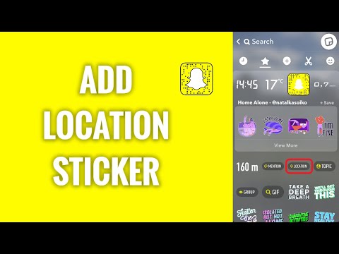 Hoe Snapchat Locatiestickers toevoegen? | FreewaySocial Hoe Snapchat Locatiestickers Toevoegen? | Freewaysocial