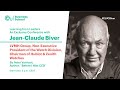 Learning From Leaders - Jean-Claude Biver