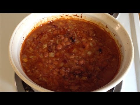 How To Make Easy Baked Beans