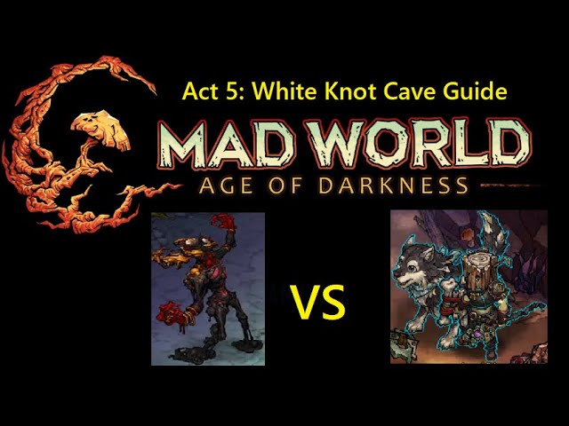 Mad World: Age of Darkness -- Lançamento, Como Jogar, Requisitos e mais