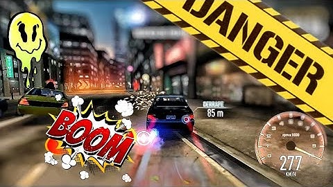 NEED for SPEED no LIMITS Android Gameplay mobile video | 3 VS 1 | DRIFT- Nitro -FAST: 1ST Bmw