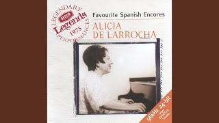 Albéniz: Suite española No. 1, Op. 47: 3. Sevilla (Sevillanas)