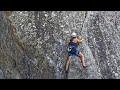 Climbing: Falesia Cràp de la Nona: "Arkanoid" by Giulietta 