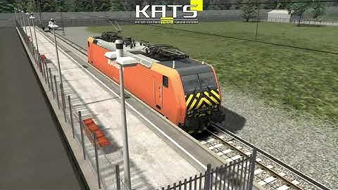 Train Simulator 2020 Academy BR 189 Warning And Stop Signals