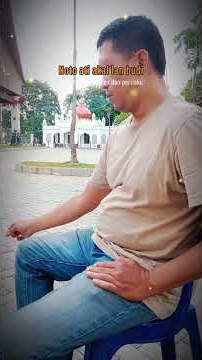 𝙉𝙊𝙏𝙊 𝘼𝙏𝙄 𝘼𝙆𝘼𝙇 𝙇𝘼𝙉 𝘽𝙐𝘿𝙄 #funny #reels #motivasi #sholawatwahidiyah #fyp