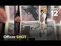 NYPD officer shot, gunman killed after intense standoff in Brooklyn