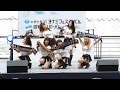 BsGirls 水都大阪2015【4K】SHINE♪