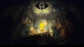 Толстый дядя повар•Little Nightmares 1 |#4