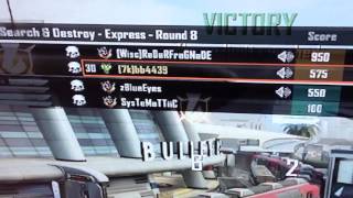 2v2 EXPRESS GB DISPUTE