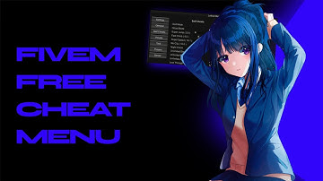 FiveM Mod Menu 2025 🚓 Free Download | Undetected Cheat, Aimbot, ESP, Lua Executor