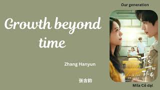 Download Lagu (Engsub/Pinyin) 生长于时间之外 (Growth Beyond Time) - 张含韵 (Zhang Hanyun) ||樱桃琥珀 Our Generation|| MP3 Download Lagu (Engsub/Pinyin) 生长于时间之外 (Growth Beyond Time) - 张含韵 (Zhang Hanyun) ||樱桃琥珀 Our Generation|| MP3