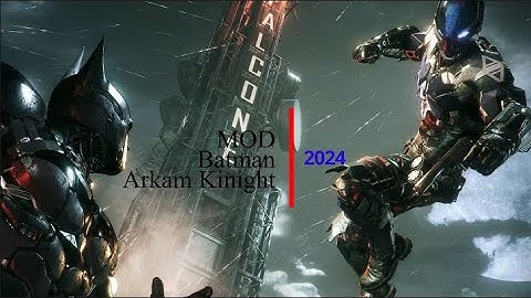 How To Mod Batman Arkham Knight - 2024