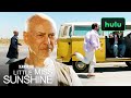 Pushing The Big Yellow Van | Little Miss Sunshine | Hulu