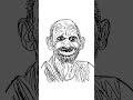 The Raw Smile: Intricate Line Art Sketch Animation ✍️✨