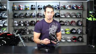 Liquid Image HD Video Goggles Review at RevZilla.com