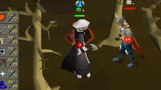 The New Buffed Morrigans Throwing Axe Is Op