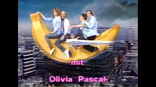 ARD 29.03.1983 - Bananas Folge 15 komplett, inklusive Ansage