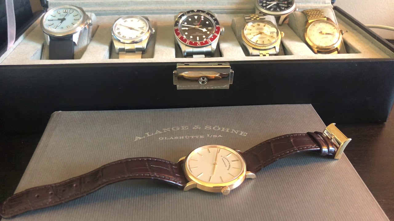 a lange sohne entry level