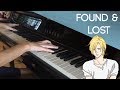Banana Fish OP | Survive Said The Prophet - found & lost Piano Cover