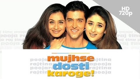 Mujhse Dosti Karoge (2002) || Bahasa Indonesia