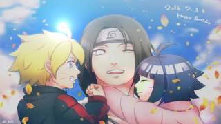 Boruto OST houyou