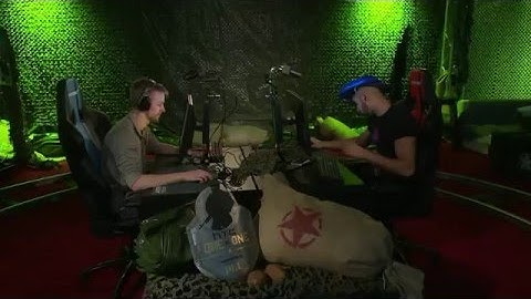 CS:GO desi vs ScreaM  1v1 Aim map Rifle,Awp at HTC Invitational by PGL