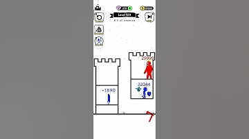 STICK HEROTOWERDEFENCE|| Level 519 ||gameplay #shorts #gameplay#stickherotowerdefence