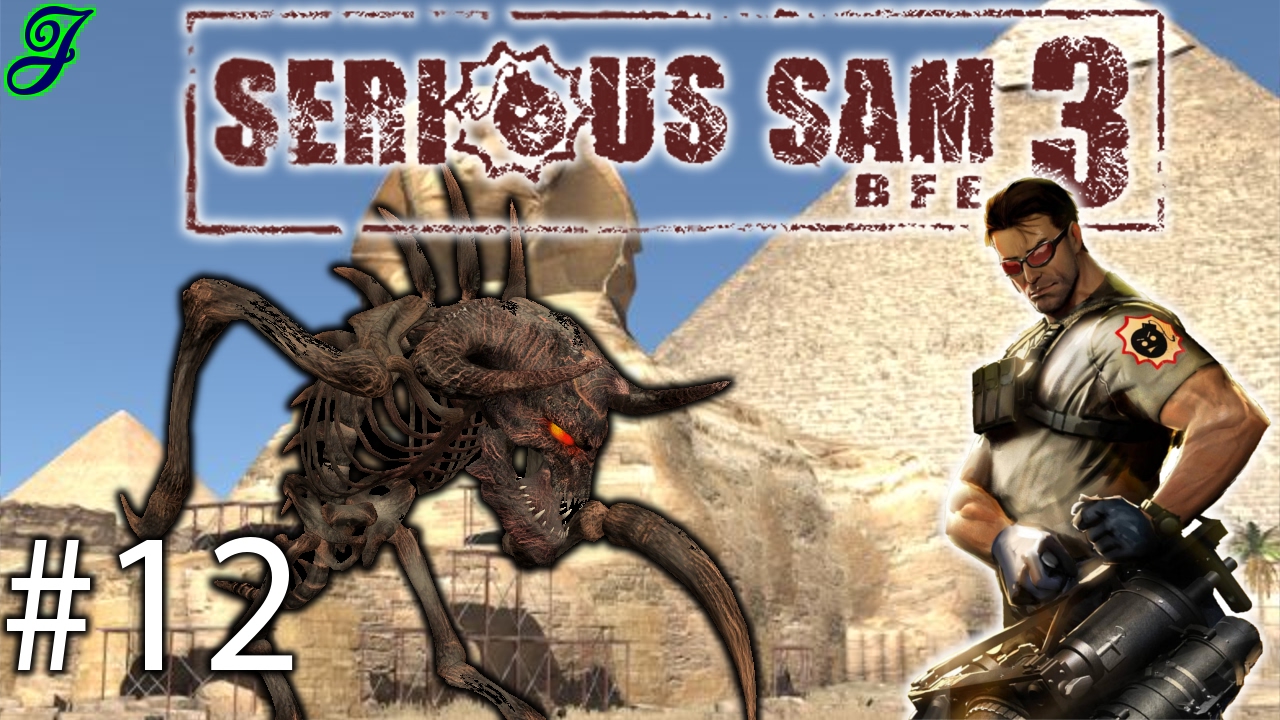 Serious Sam 3 12 Sphinx Seeker PC Gameplay YouTube serious-sam-3-12-sphinx-seeker-pc-gameplay-youtube
