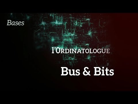 Bus & Bits - Ou comment sont transportées les données [#2]