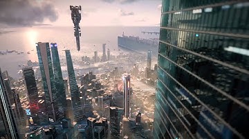 Killzone Shadow Fall & the power of the PS4 #4ThePlayers