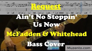 Aint No Stoppin Us Now - Mcfadden & Whitehead - B Cover - Request