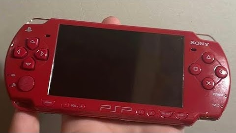 how to rip Sony PlayStation Portable PSP UMD videos and games discs