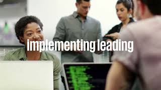 KPMG and Google Cloud: Discover what’s possible as you embark on your digital transformation journey