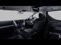 アルファードは新たなる領域へ。誕生、BIG X 11。ALPINE STYLE プレミアムスペースデザイン