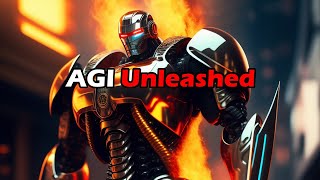 AGI Unleashed: Game Theory, Byzantine Generals, and the Heuristic Imperatives