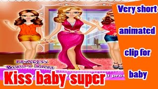 Baby Princess Dentist Brackets Game Download - Baby Hazel Dental Care screenshot 5