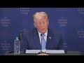 Trump unveils ratepayer protection pledge for data centers