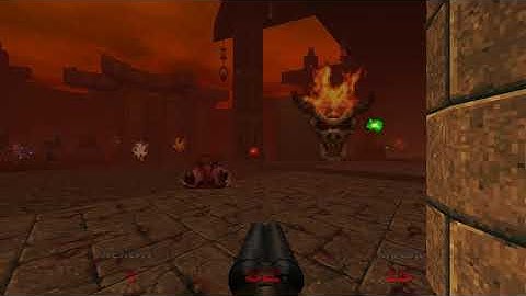 Absolution Reloaded Challenge Attempts (Doom 64 EX w/ Morph Sound 64 1.1 beta)