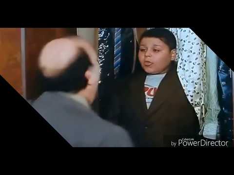 تركيب الاغاني علي لقطات من الافلام مسخره