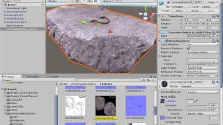 How to bake normal map and OC to texture with photoshop