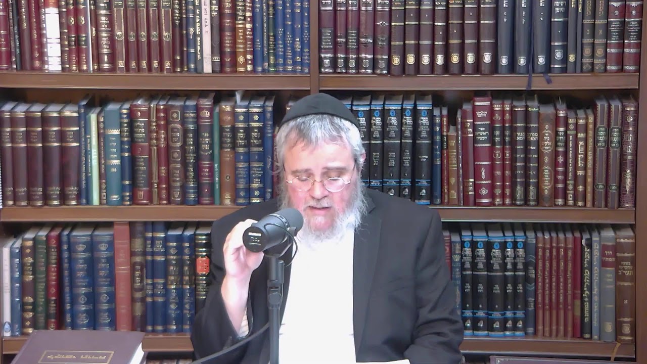 The Ascension of Soul & the Baal Shem Tov (Amud HaTefilah. Pillar of Prayer. Lecture 1) Rav Pinson