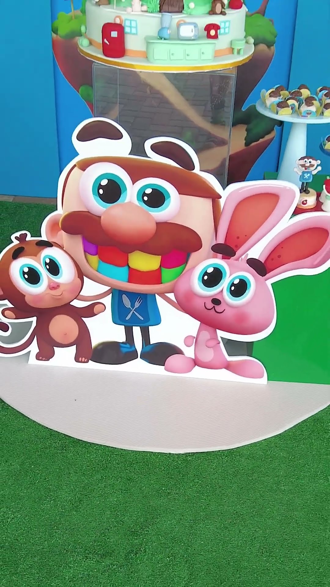 Festa com José Totoy  #shorts