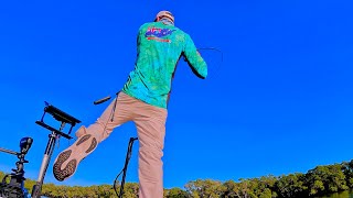 EPIC few hours Catching Fish until The Fish Caught ME!!