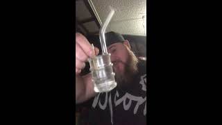 Amazons Cheapest Unboxing and Review of 14mm OilBarrel Rig