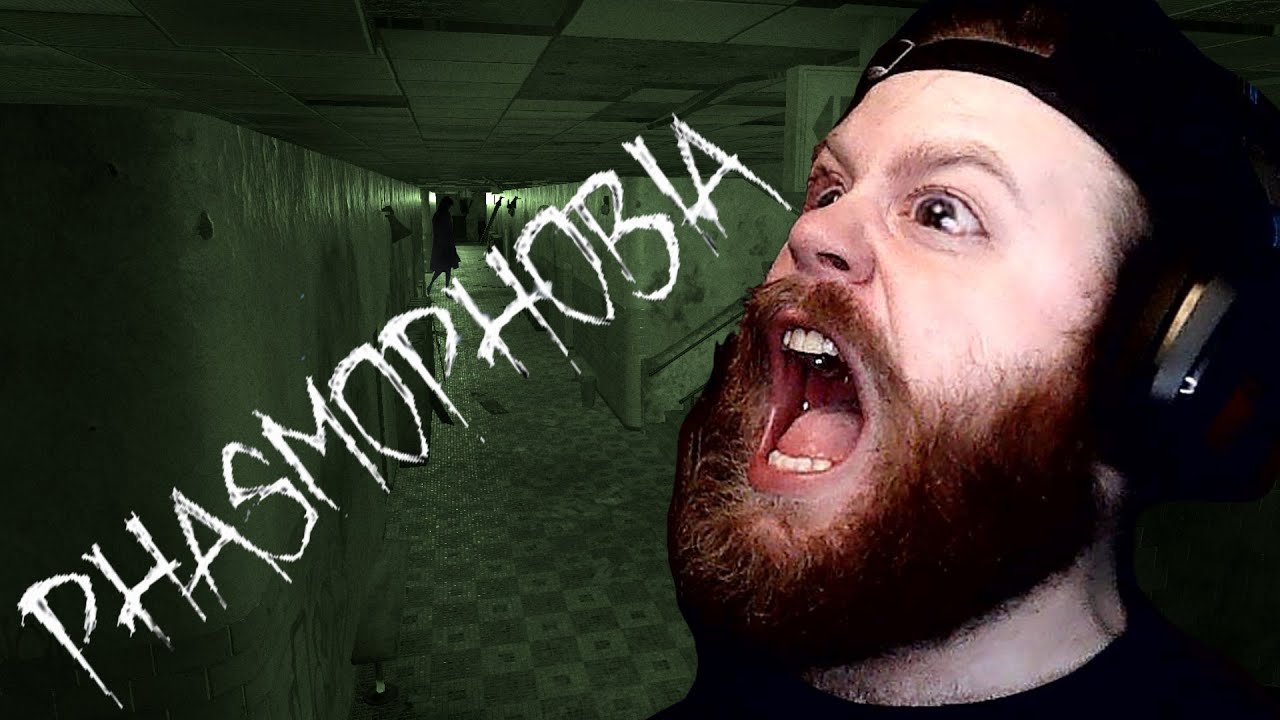 Real Ghost Hunters-Phasmophobia Episode 1