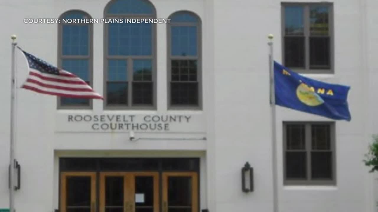 Roosevelt County replaces county attorney YouTube
