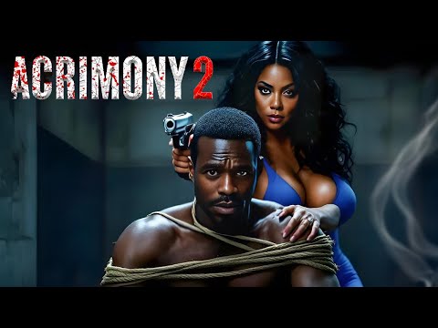 Acrimony 2 Full Movie 2025 Fact | Taraji P. Henson, Lyriq Bent, Crystle Stewart | Review And Fact