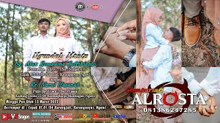 Live Stream Campursari ALR⭕STA Dongkrek | ALFA Audio [Kirun] | HVS SRAGEN A2 13.03.2022 Sekarjati