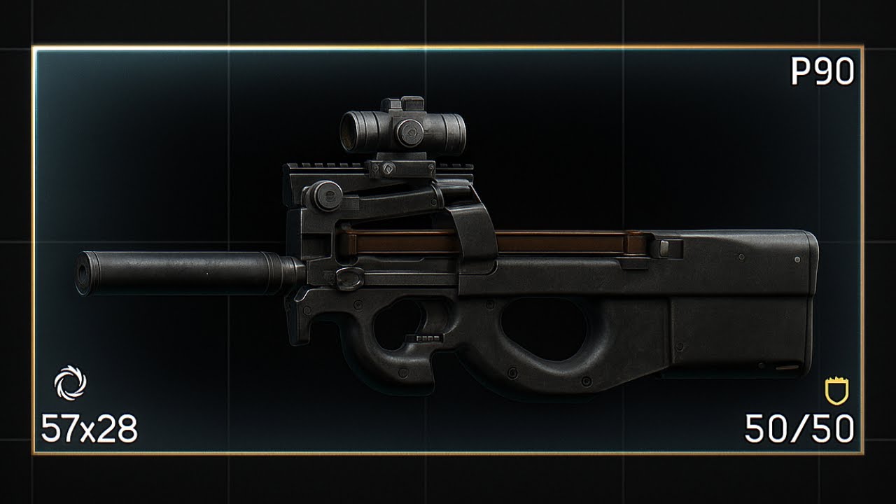 Tarkov explained in P90 RAT (Part 2)